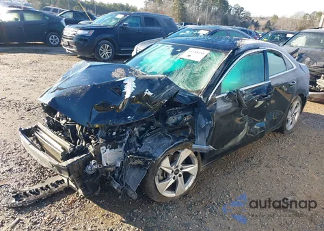 2023 Audi A3 Premium 40 Tfsi Front-Wheel Drive S Tronic z USA, uszkodzony, nr VIN WAUAUDGY7PA042128